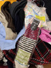 399pc Mixed Clothing + More AG Kasper SWEATY BETTY Aqua RVCA & More #PAL-371