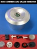 NON-COMMERCIAL GRADE Magnetic Ink Tag / Sensor Remover