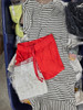 251pc *F*P* / BEACH/ MVMT & ANTHROPOLOGIE Clothing Assortment #PAL-418