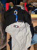 319pc MENS Hickey Freeman GREG NORMAN Scotch & Soda JOES Levis #PAL-438