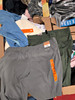 422pc Eddie Bauer Jeans SCOTCH & SODA Adidas KIRKLAND John Deere #PAL-439