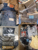 265+pc J*C*P Mens Lots of Adidas LEVIS Haggar OPPO Stafford #PAL-446