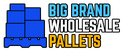Big Brand Wholesale Pallets