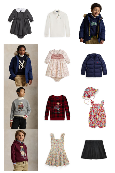 532pc Kids MOSTLY RALPH/POLO #PAL-298