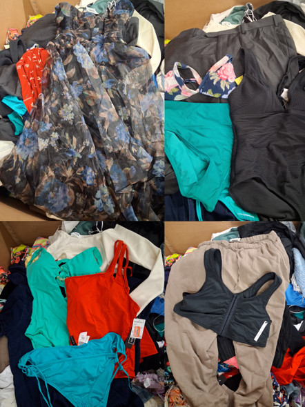 900pc Nadine Merabi HIGHER END SWIM Vuori FREE PEOPLE Emporio Armani FREE-EST #PAL-362