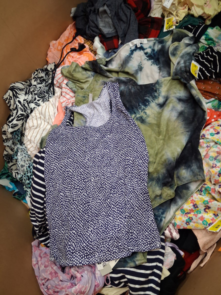 386pc Mixed Stores Mens, Womens, Kids CASLON Zella AFRM Sanctuary DR2 #PAL-380