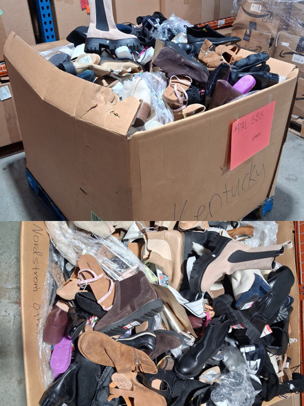 146prs Shoes & Boots L'AGENCE Madden BORN Nine West ADIDAS #PAL-383
