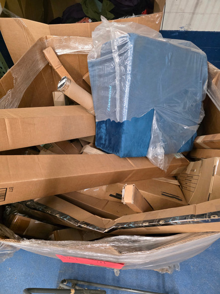HUGE Amazon Mystery Pallet #PAL-391