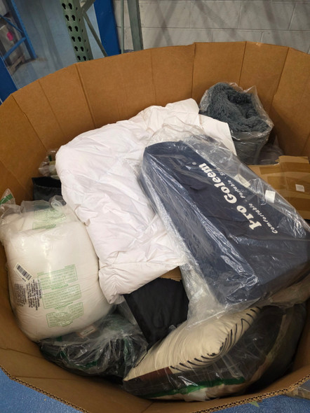 MEGA DEAL Amazon Mystery Pallet #PAL-395