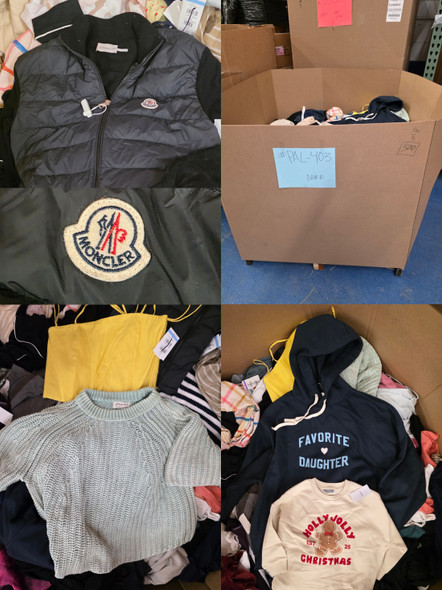 300pc N*RDSTR*M Family Moncler JACK VICTOR Simkhai ALICE + OLIVIA  #PAL-403