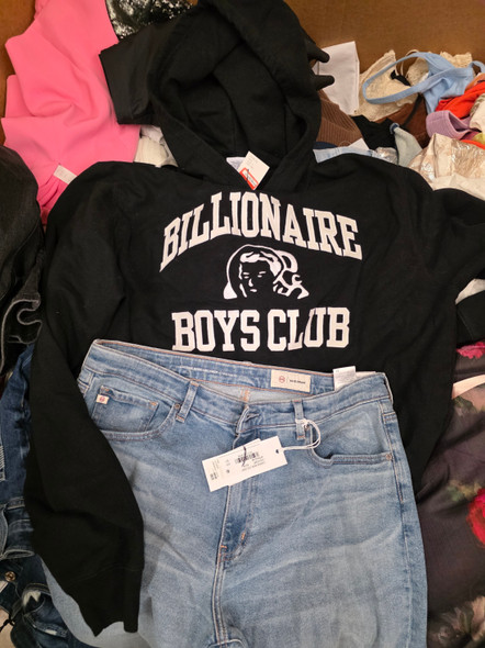 403pc N*RDSTR*M Family GIVENCHY Eleventy VARVATOS Cinq PAIGE Reiss #PAL-404