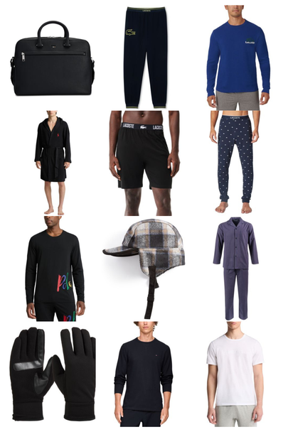 563pc MENS Accessory C*ACH Kors LACOSTE Ralph / Polo NAUTICA #PAL-244 C-1-1