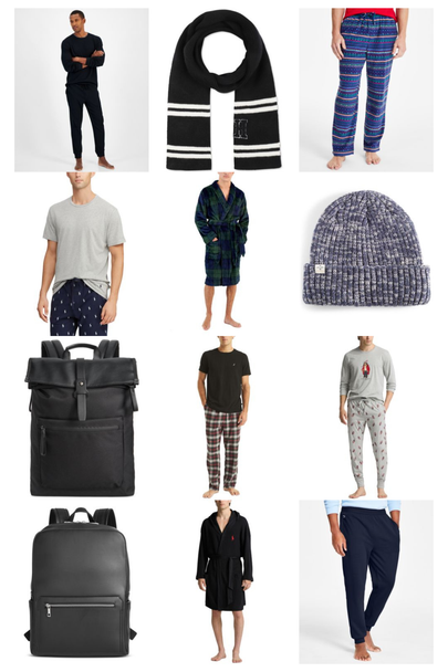 733pc Mens UGG Polo KANGOL Nautica HILFIGER Scala Accessories #PAL-253