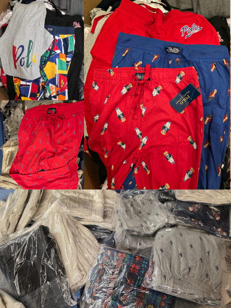 294pc Mens RALPH POLO Lounge Pants - OVERSTOCKS #PAL-291