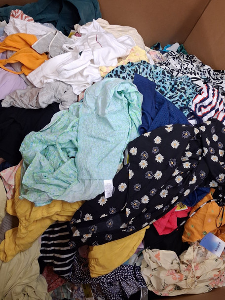 386pc Mixed Stores Mens, Womens, Kids CASLON Zella AFRM Sanctuary DR2 #PAL-380