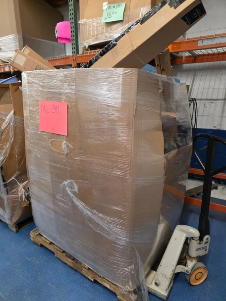 HUGE Amazon Mystery Pallet #PAL-391