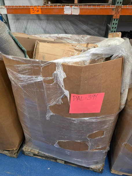 BIG Amazon Mystery Pallet #PAL-394