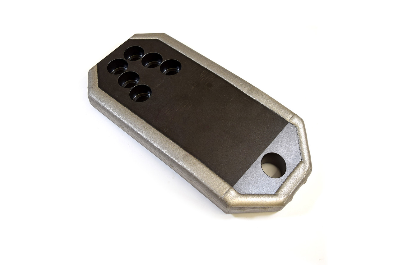 Drill Defender™ Dirt Bit, Tapered Carbide Front, Ditch Witch