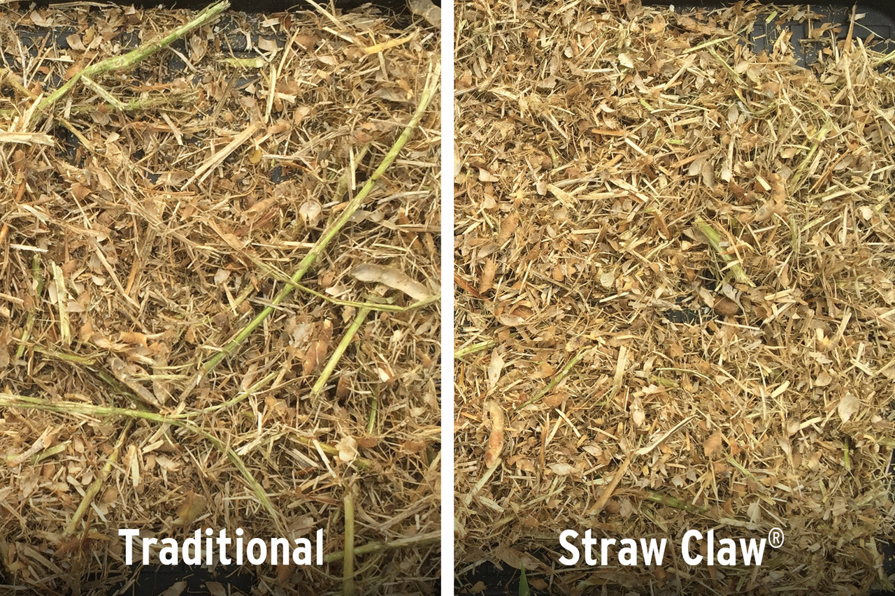 Straw Claw® Chopper Blades, Claas Compatible
