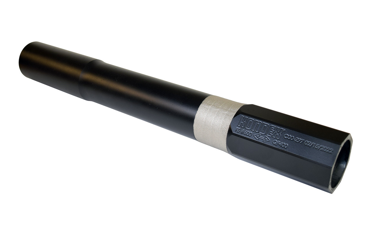 Kondex Drill Defender Starter Rods — Protect Against Breaks