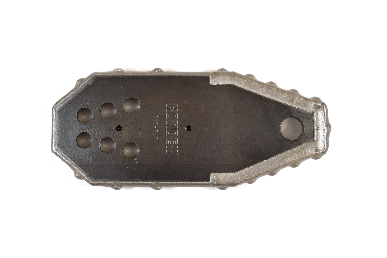 Drill Defender™ Dirt Bit, Steep Taper Carbide Front, Ditch Witch