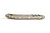 C00-516 — 4″ x 12.25″ x .75″ — side view C00-516 — 4″ x 12.25″ x .75″ — side view