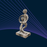 Figurine 3D Object