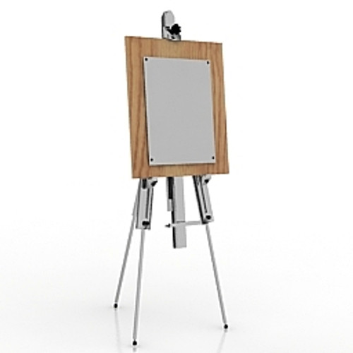 Easel 3D Model