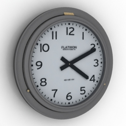 Clock 3D Model