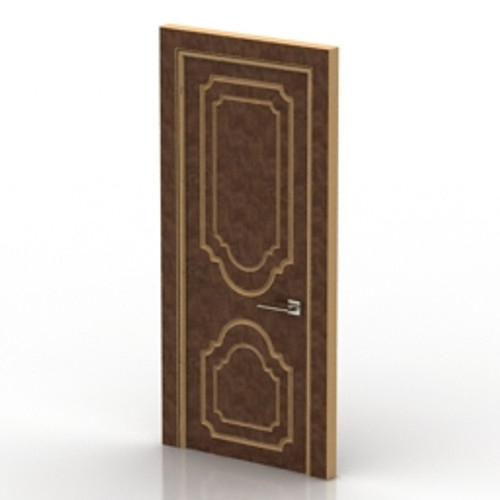 Door 3D Model