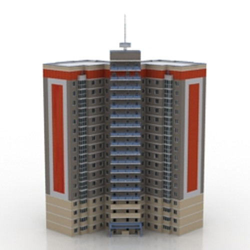 Building 3D Model