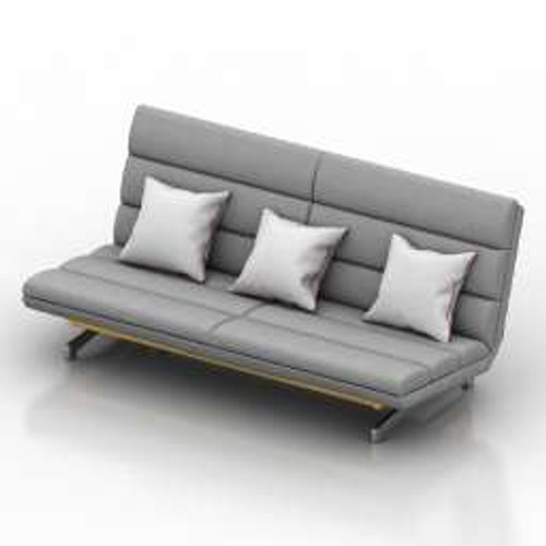 Sofa 3D Model