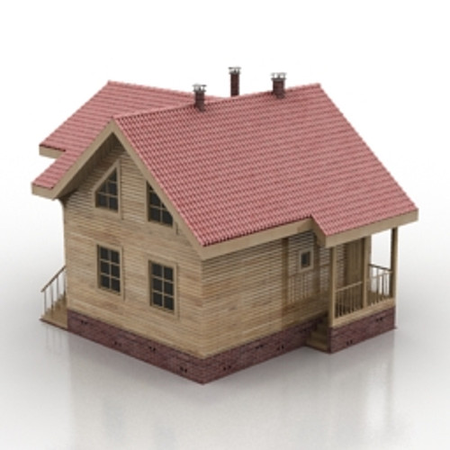 House 3D Model