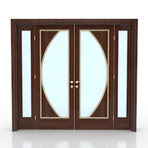 Door 3D Model