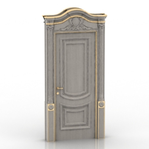 Door 3D Model