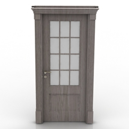 Door 3D Model