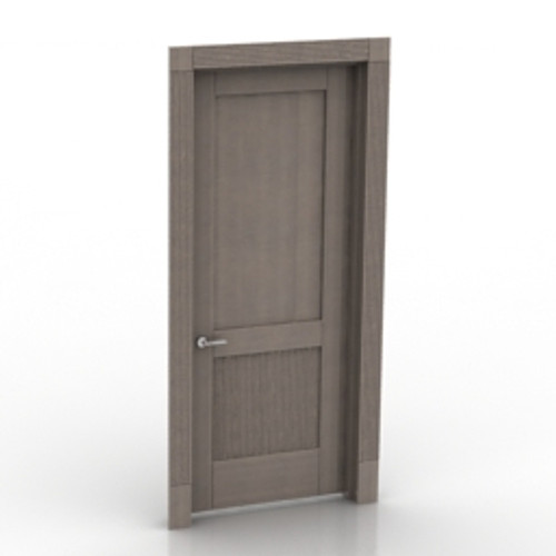 Door 3D Model