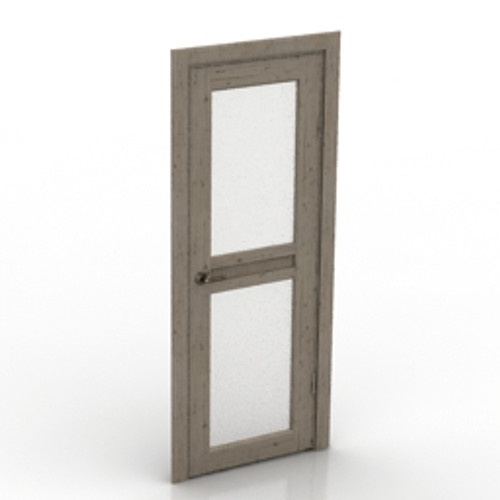 Door 3D Model