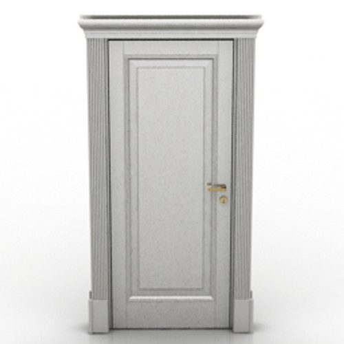 Door 3D Model