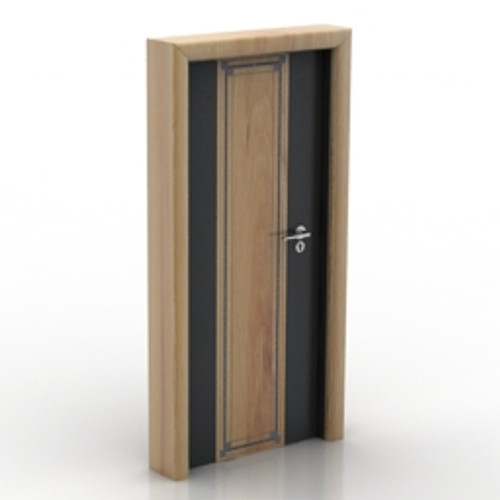 Door 3D Model