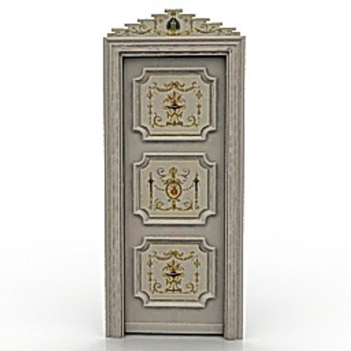 Door 3D Model