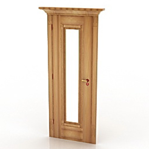 Door 3D Model