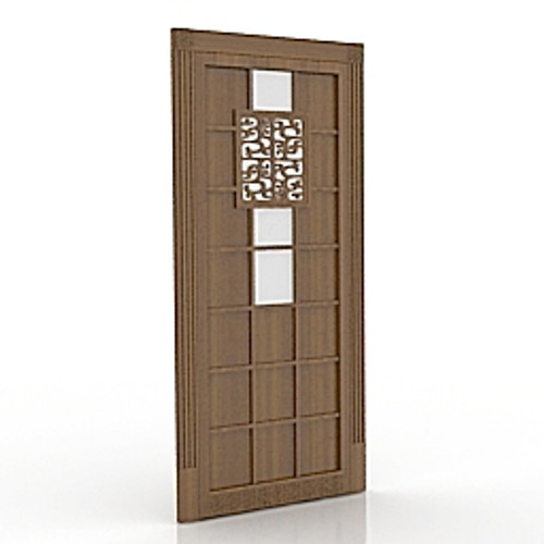 Door 3D Model