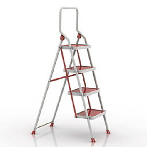 Ladder 3D Model