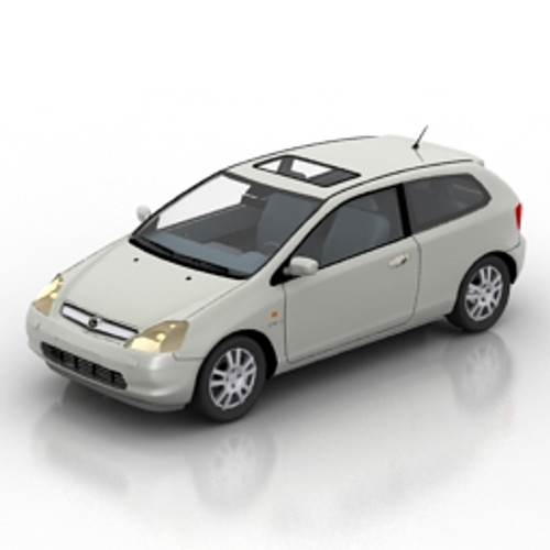 Car 3D Model