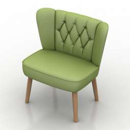 Chair 3D Model