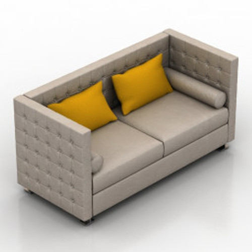 Sofa 3D Model