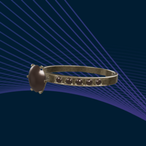 Ring 3D Object