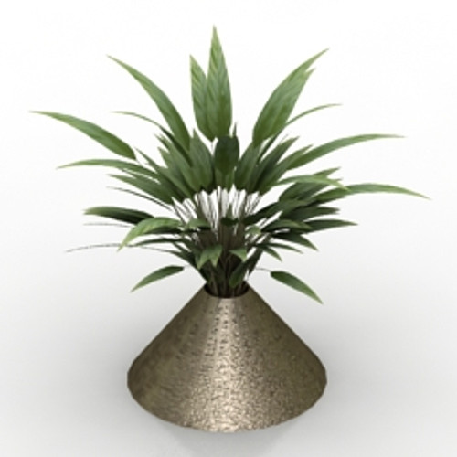 Vase 3D Model