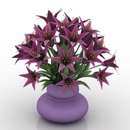 Download 3D Vase